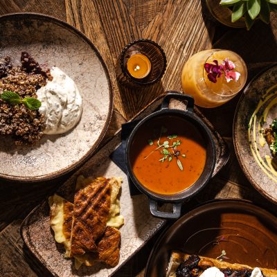 Monthly Brunch Offers